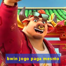 bwin jogo paga mesmo